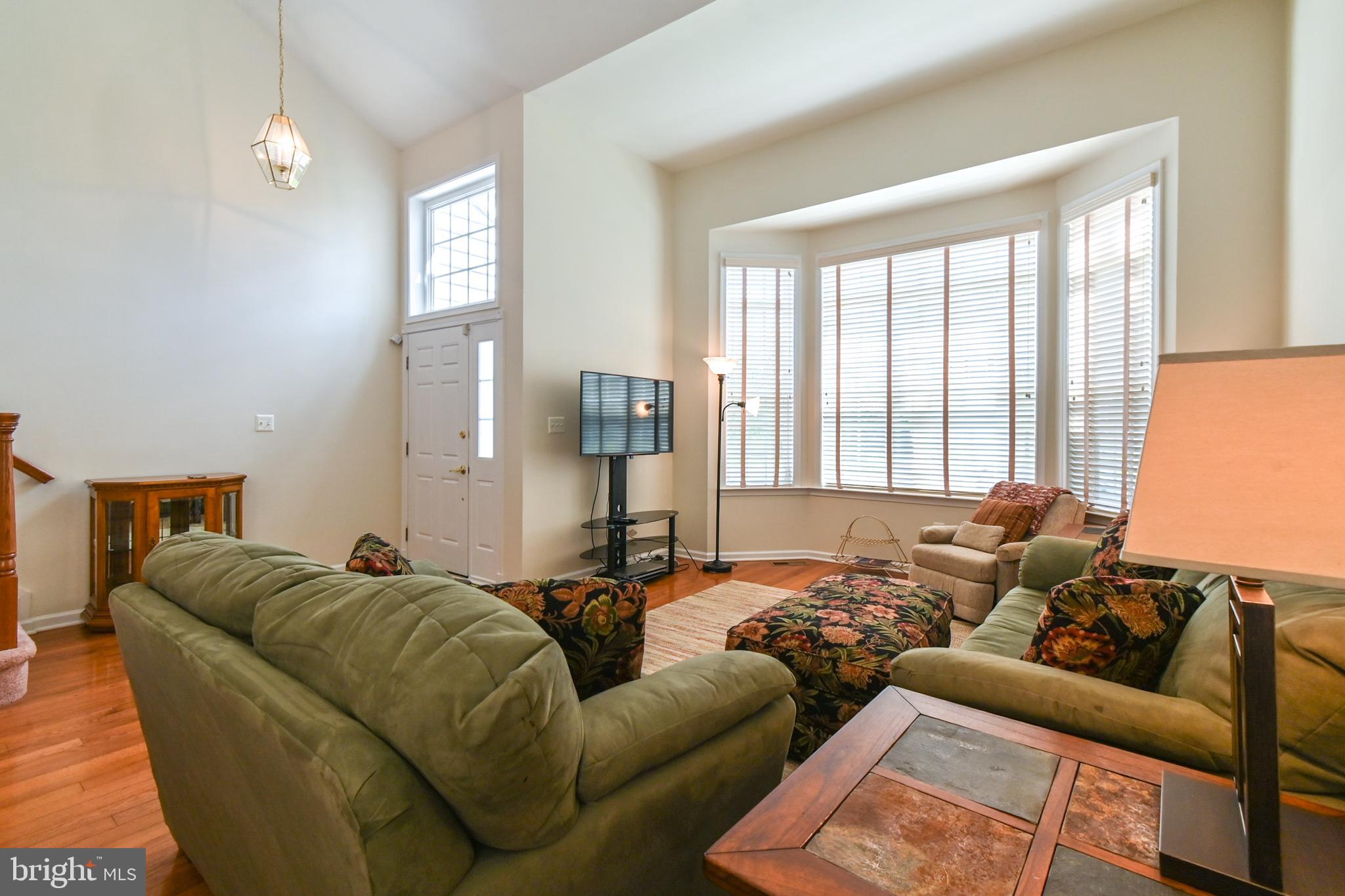 MARTINSBURG STATION - Residential