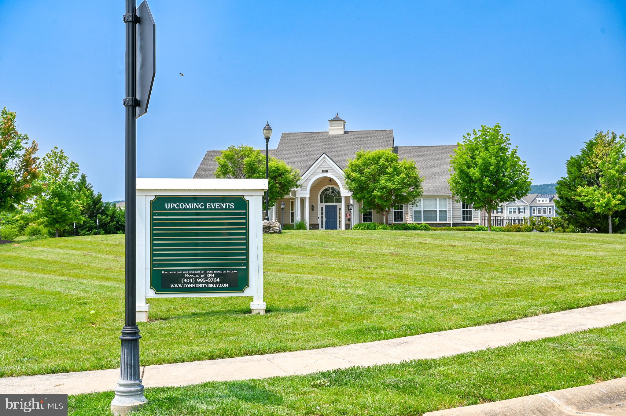 MARTINSBURG STATION - Residential