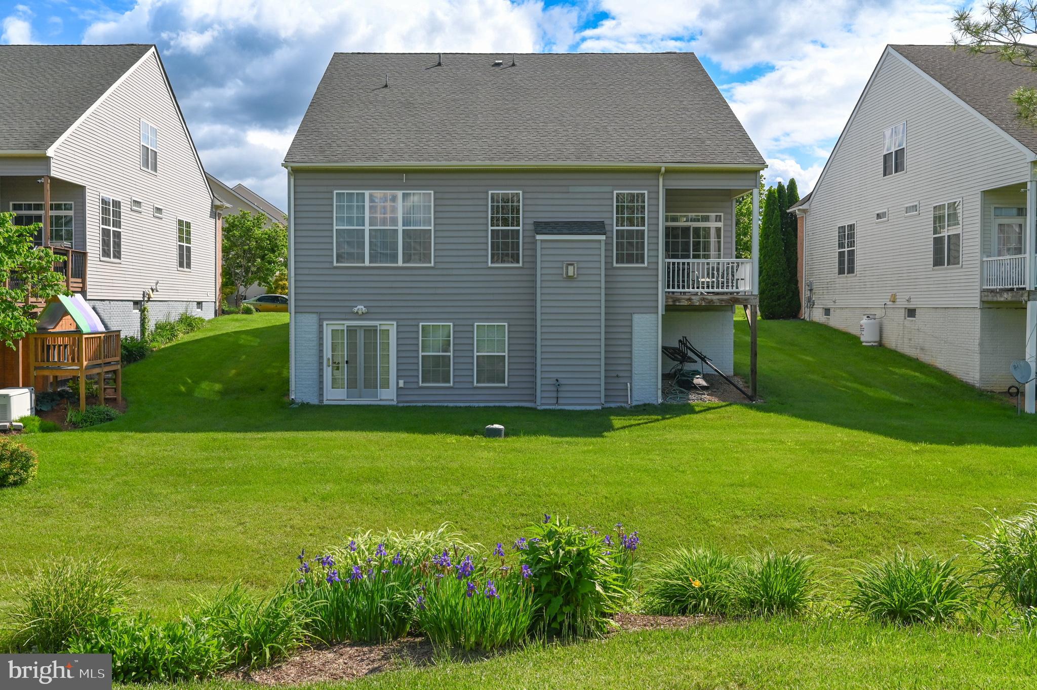 MARTINSBURG STATION - Residential