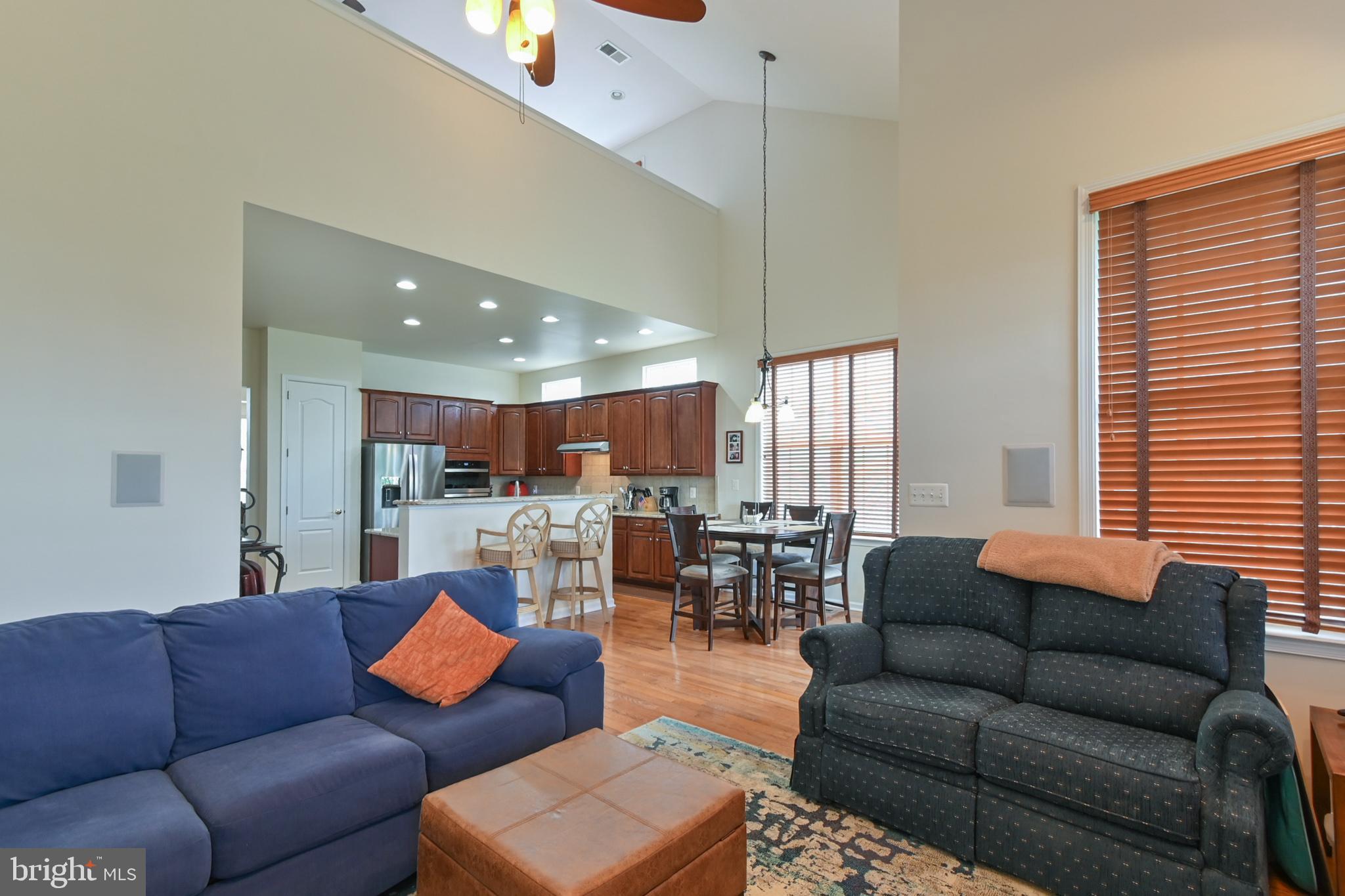 MARTINSBURG STATION - Residential