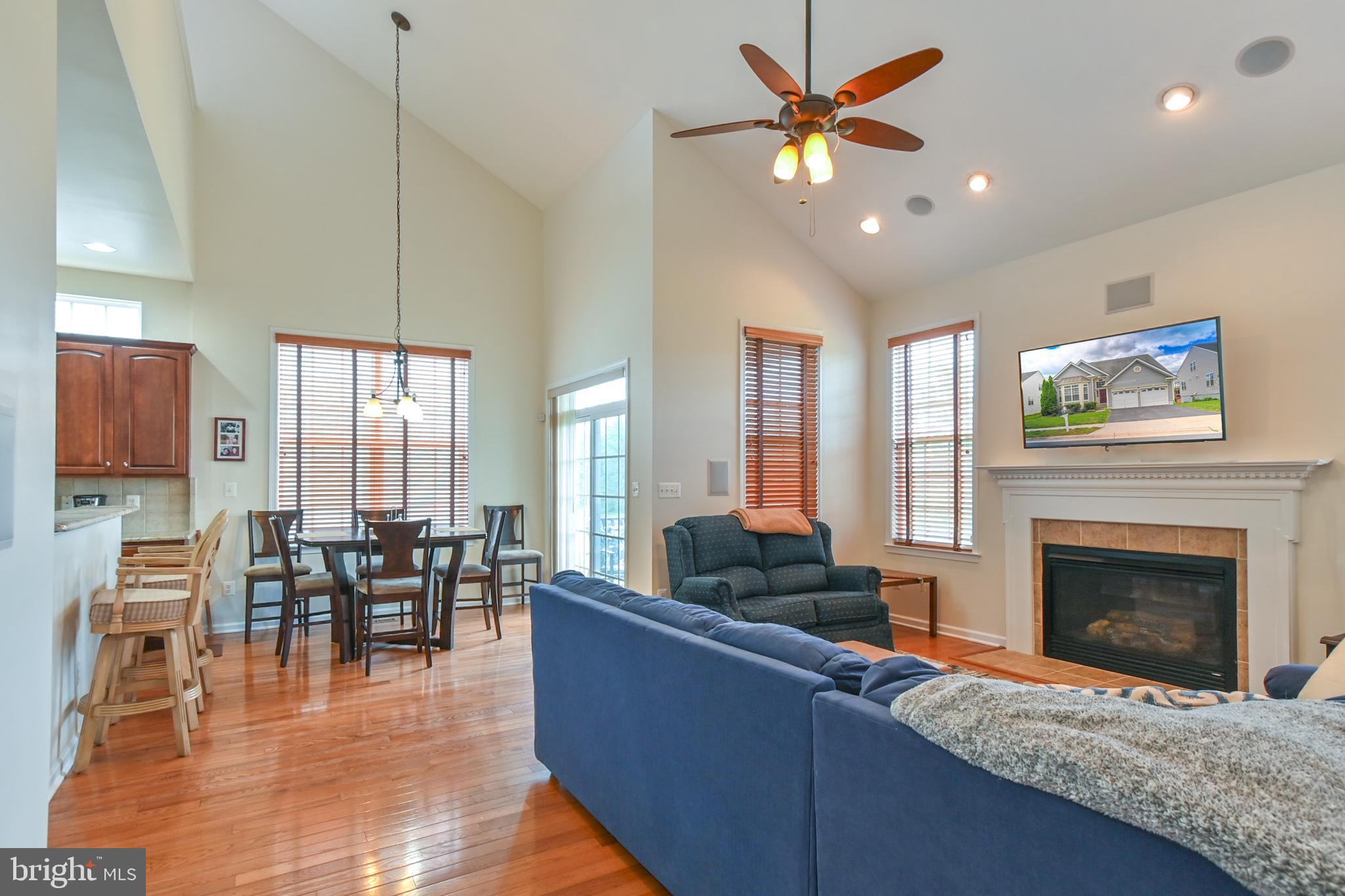 MARTINSBURG STATION - Residential