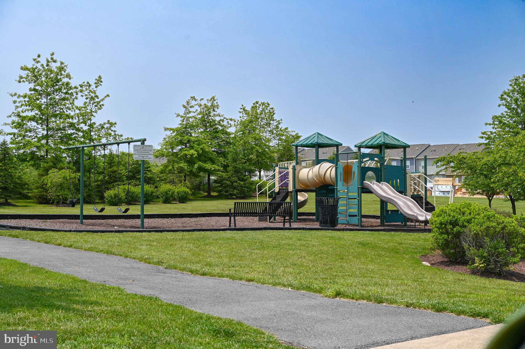 MARTINSBURG STATION - Residential