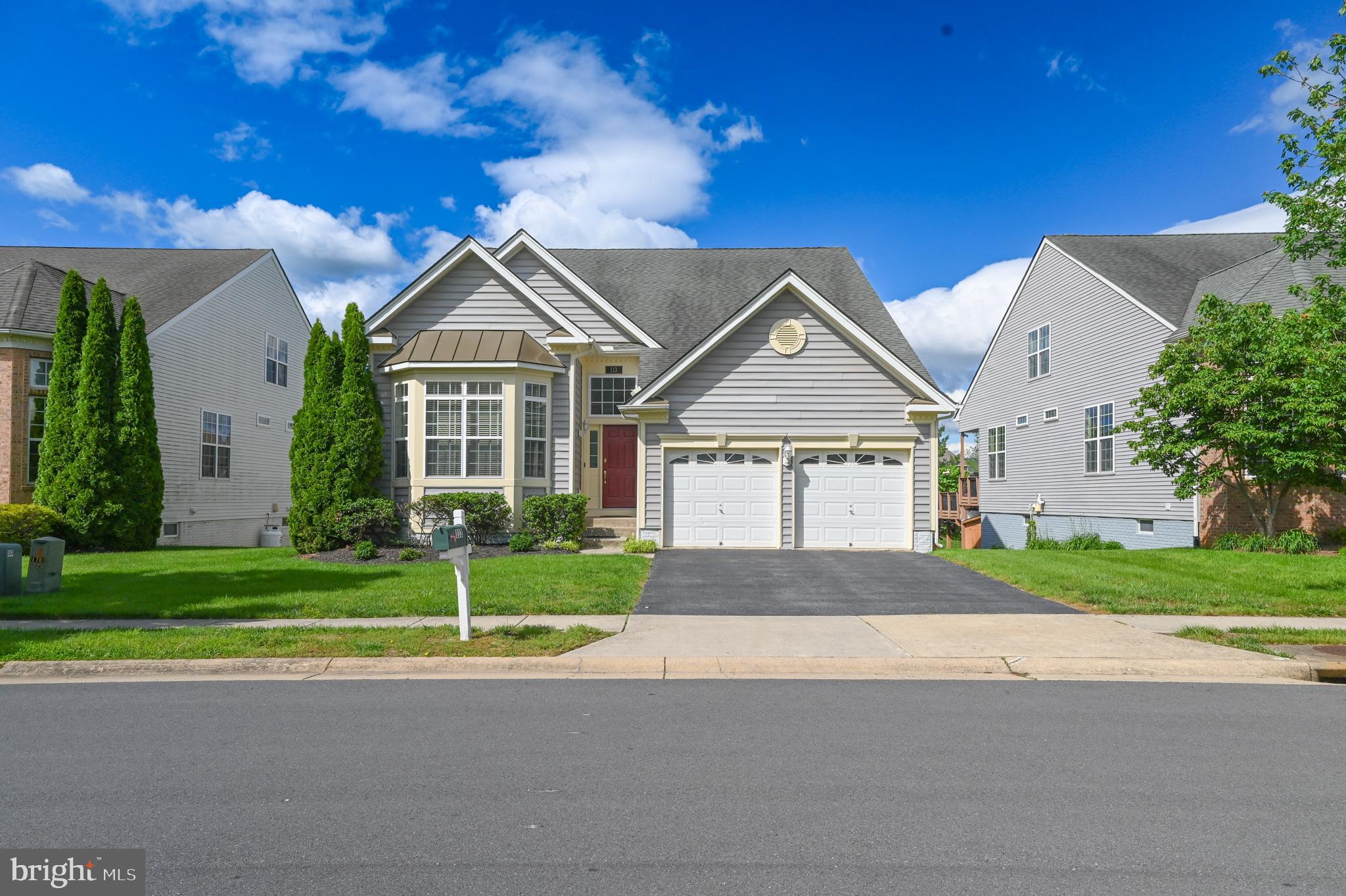 MARTINSBURG STATION - Residential