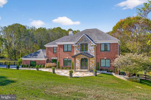 7652 GREENDELL LANE HIGHLAND MD 20777