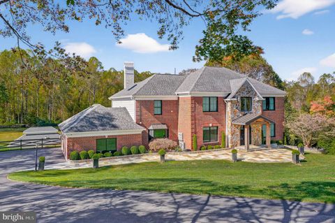 7652 GREENDELL LANE HIGHLAND MD 20777