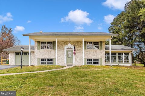 8116 BROADVIEW DRIVE FREDERICK MD 21701