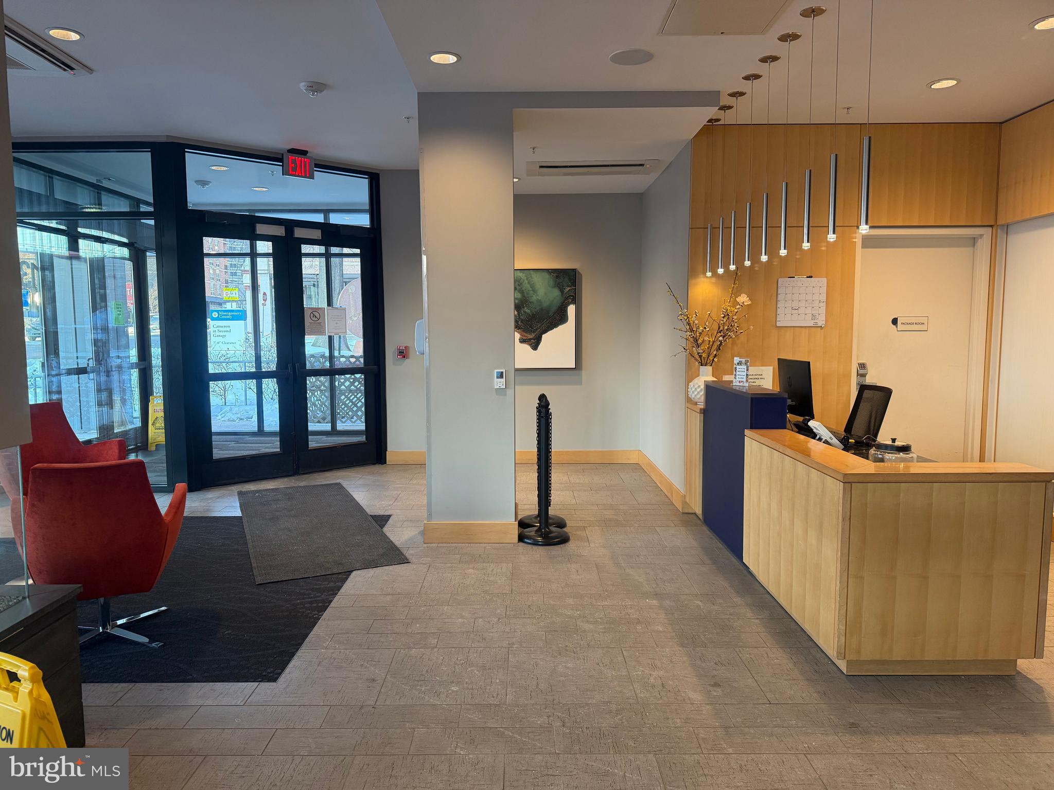 DOWNTOWN SILVER SPRING - Residential