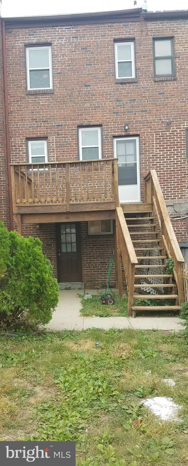 FOXCROFT HEIGHTS - Residential Lease