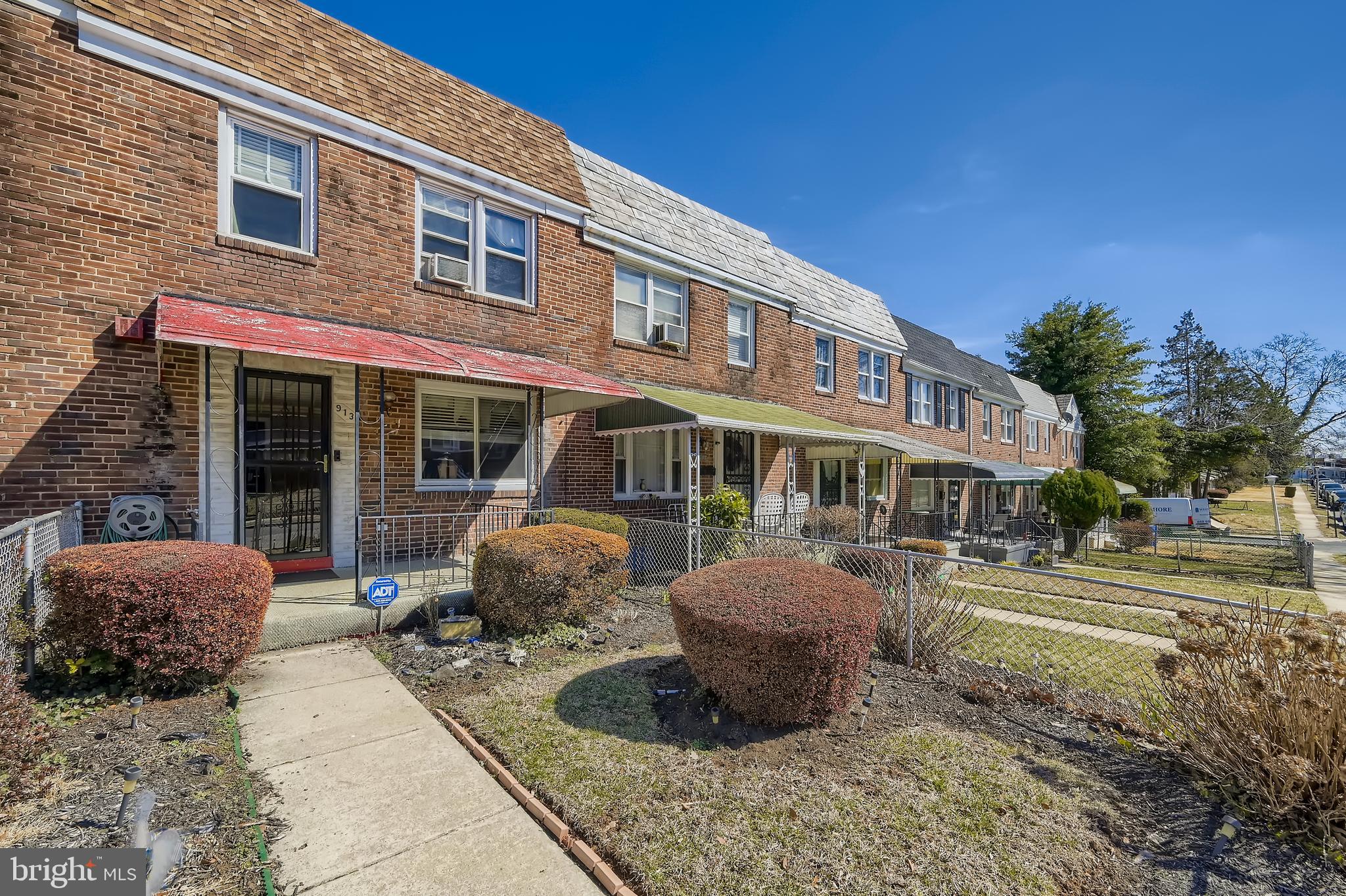 ROGNEL HEIGHTS - Residential