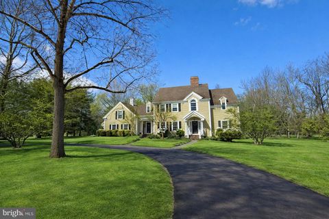 7 FOX RUN ROAD PENNINGTON NJ 08534