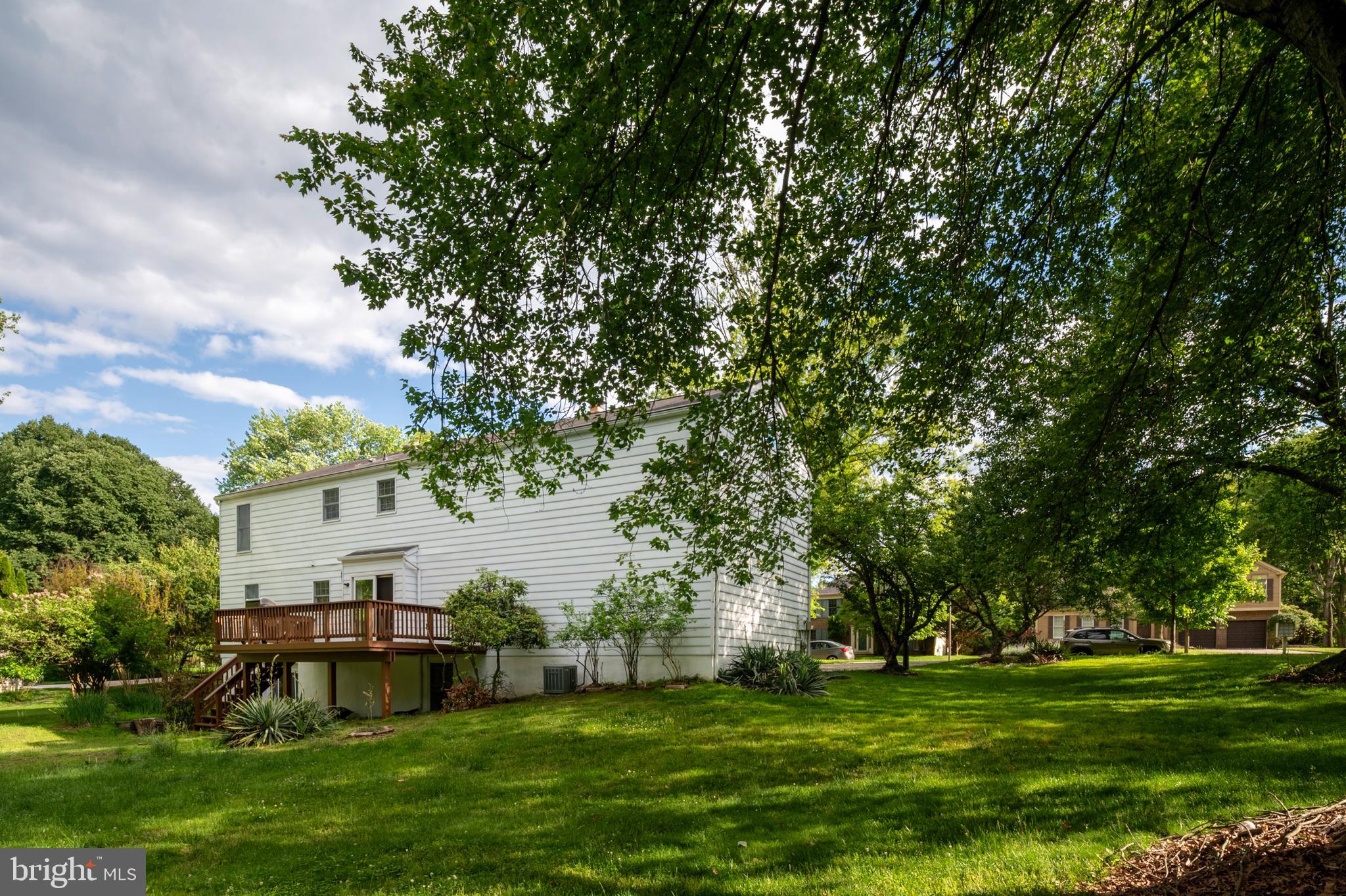 DORSEY HALL - Residential