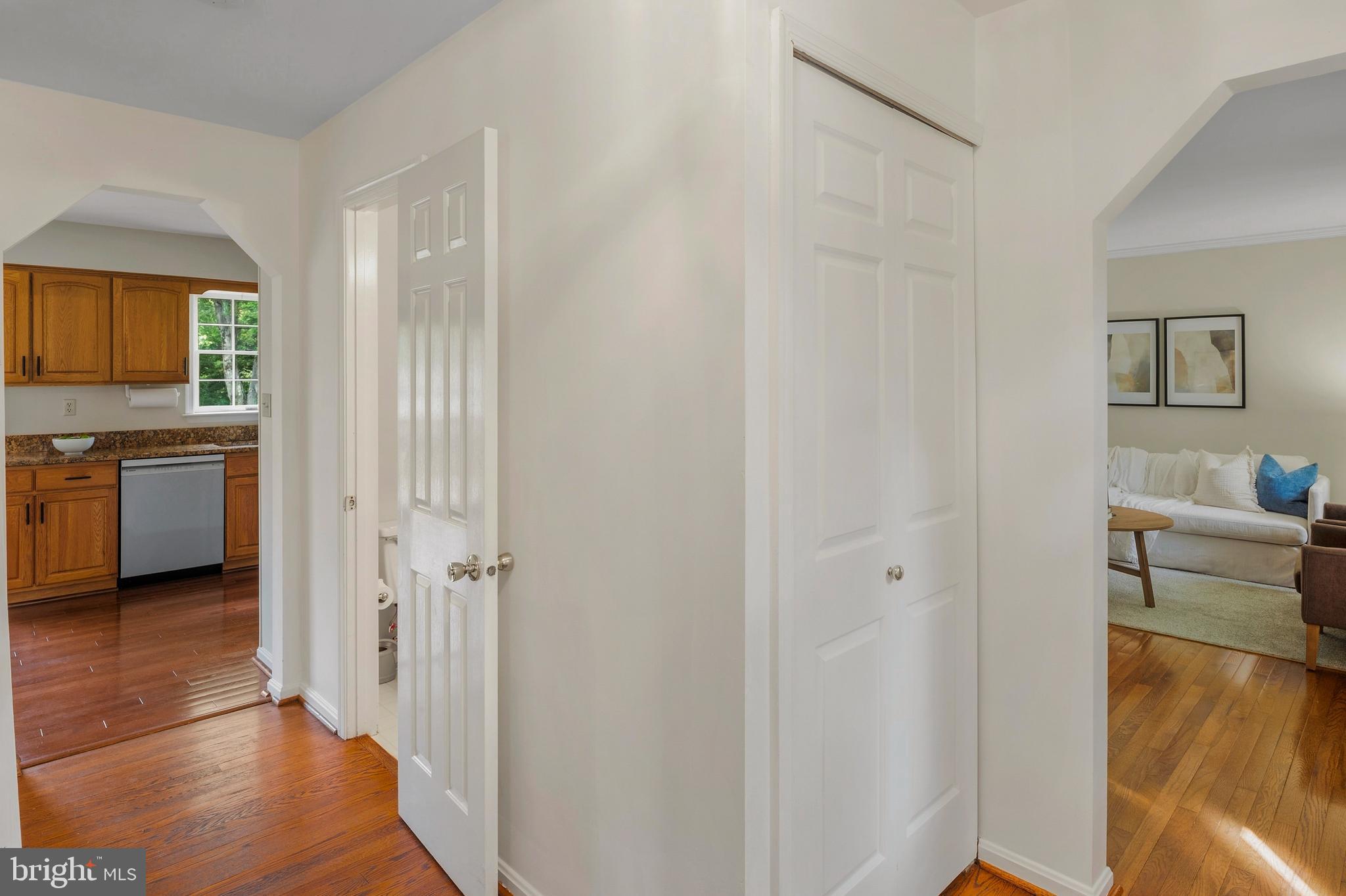DORSEY HALL - Residential