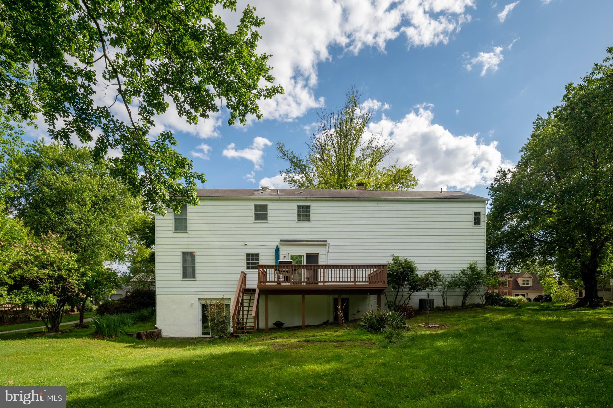 DORSEY HALL - Residential