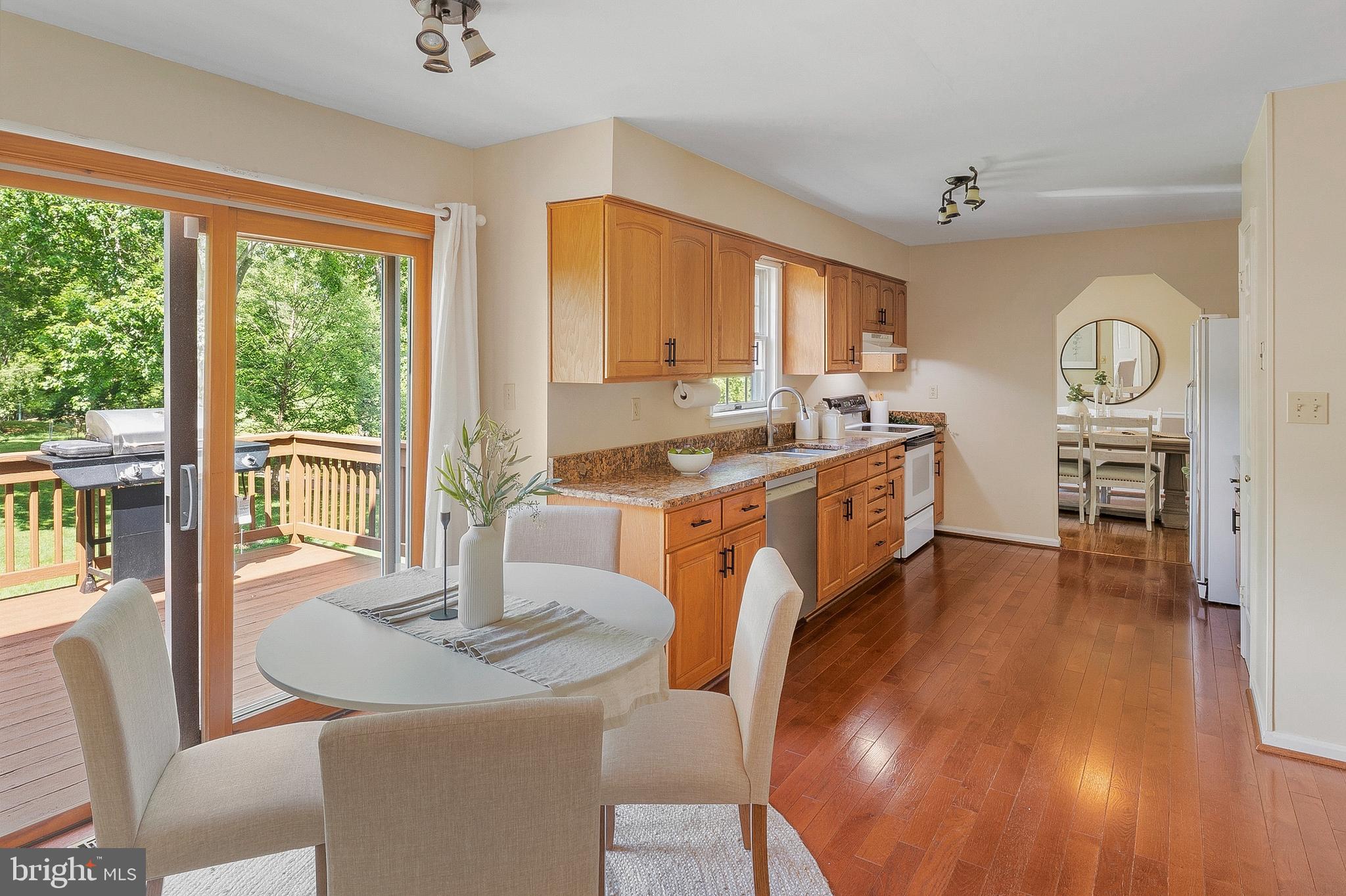 DORSEY HALL - Residential