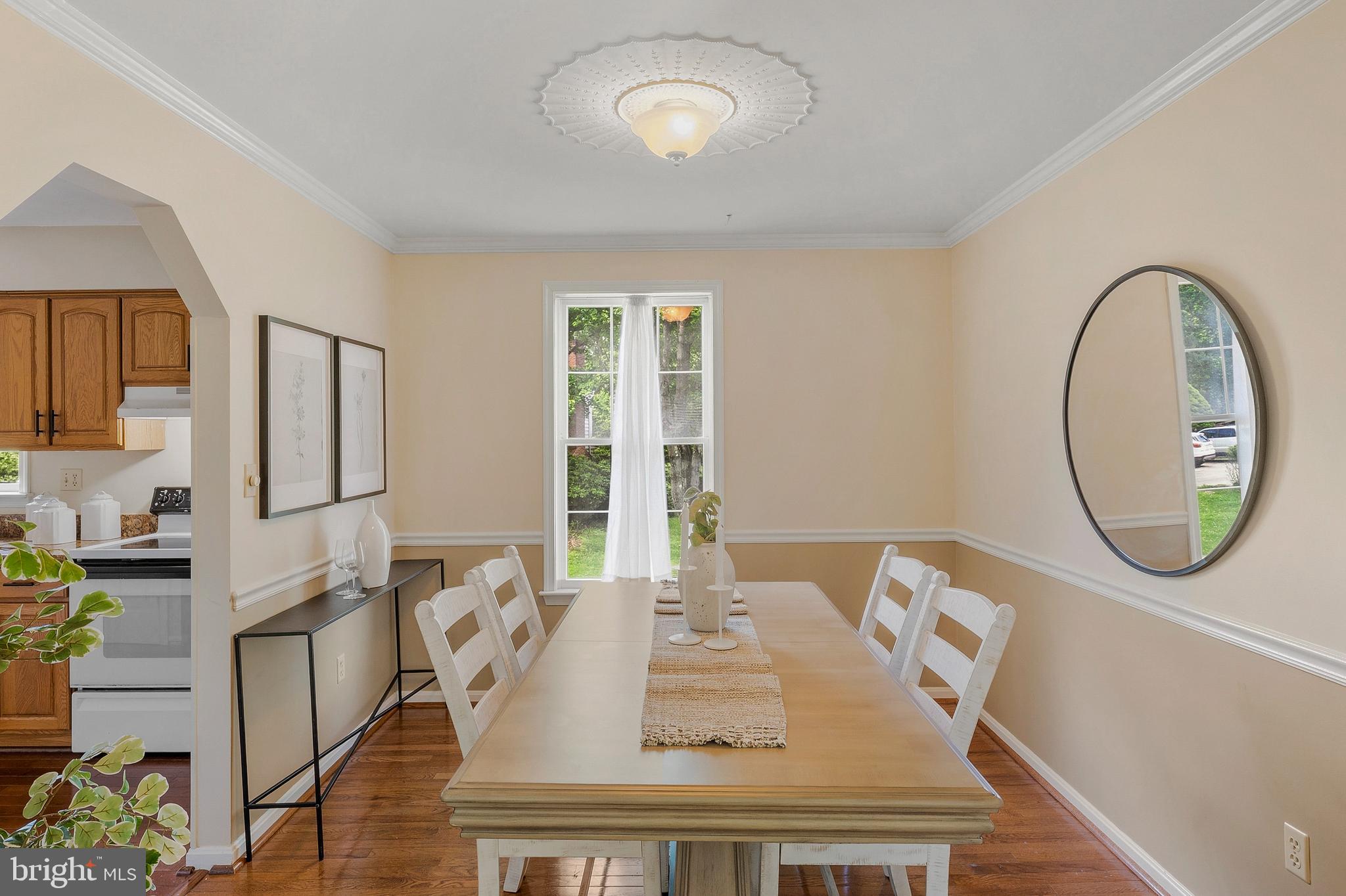 DORSEY HALL - Residential