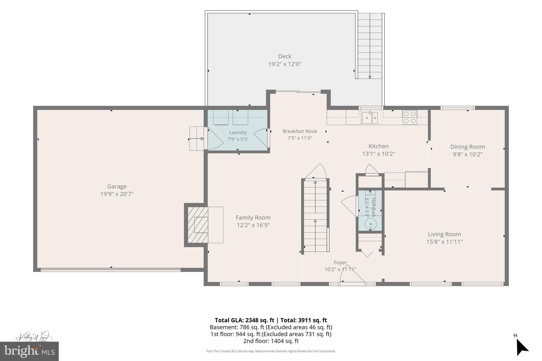 DORSEY HALL - Residential