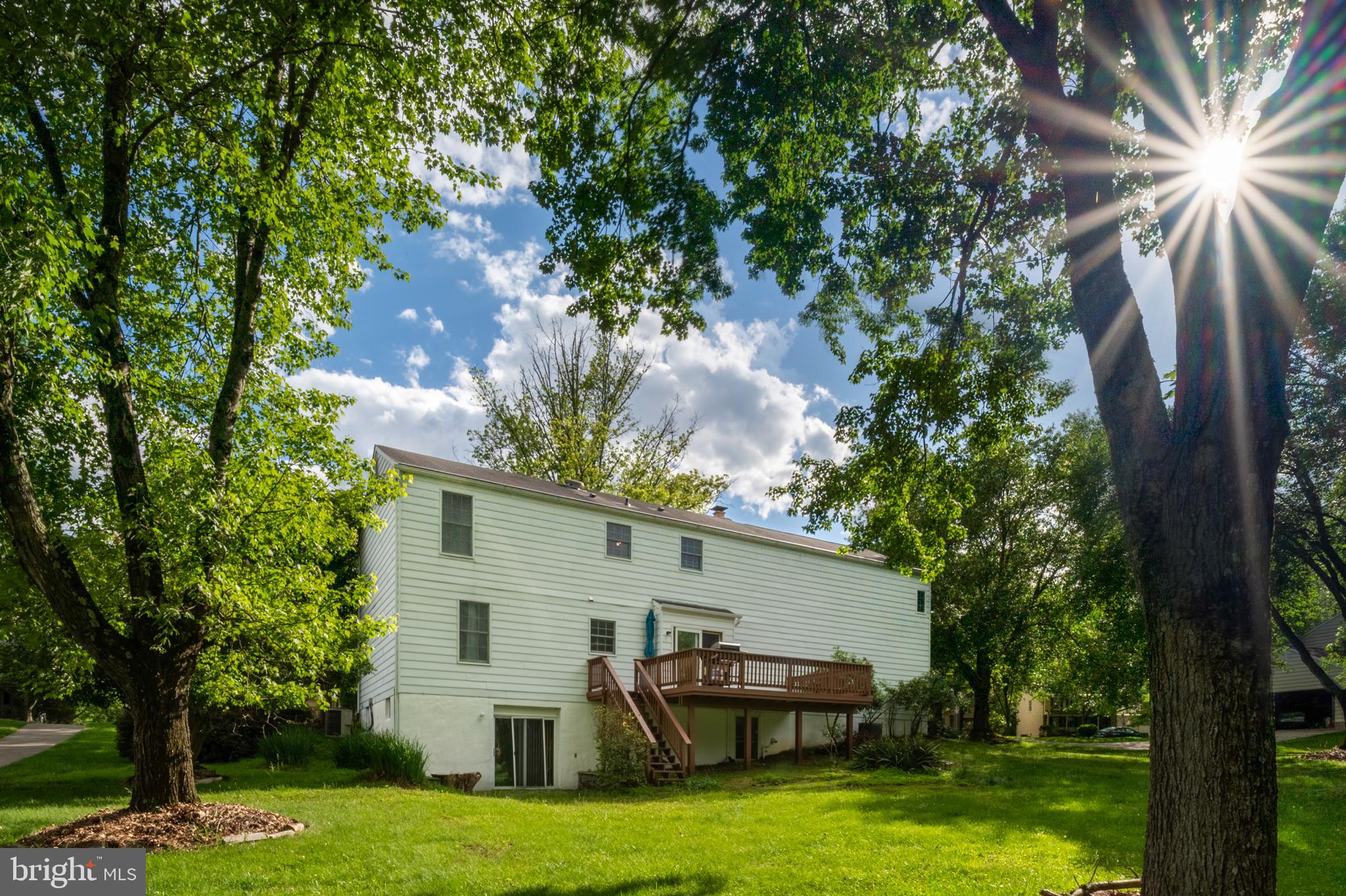 DORSEY HALL - Residential