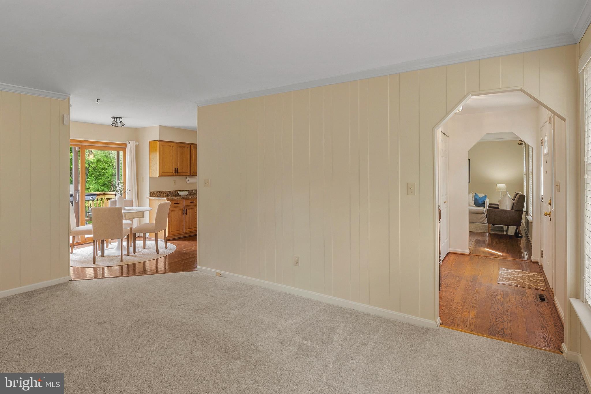 DORSEY HALL - Residential