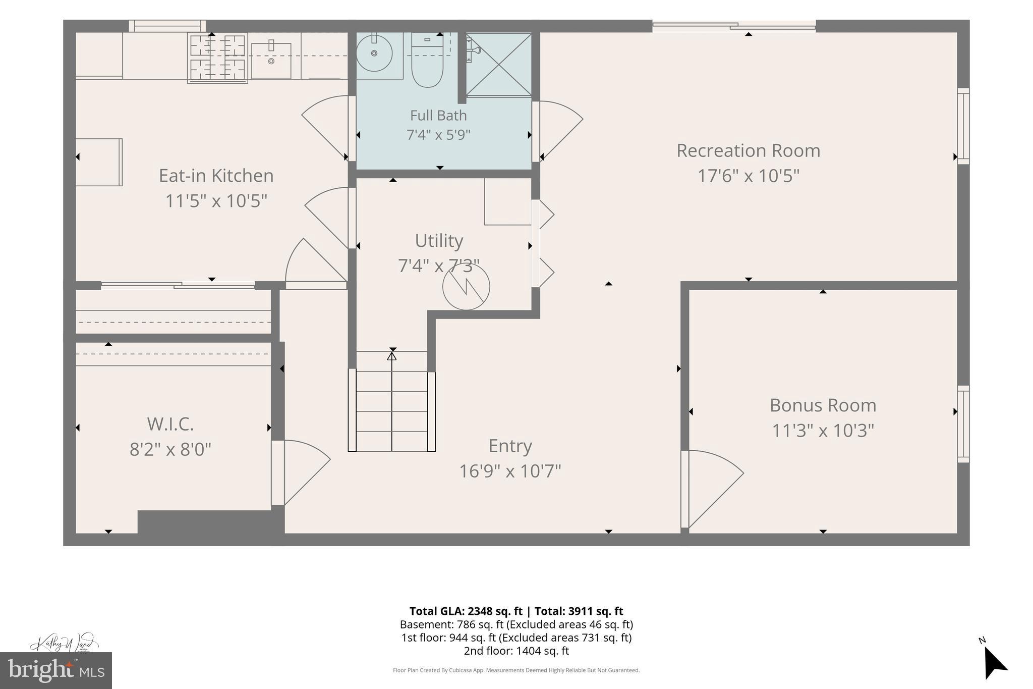 DORSEY HALL - Residential