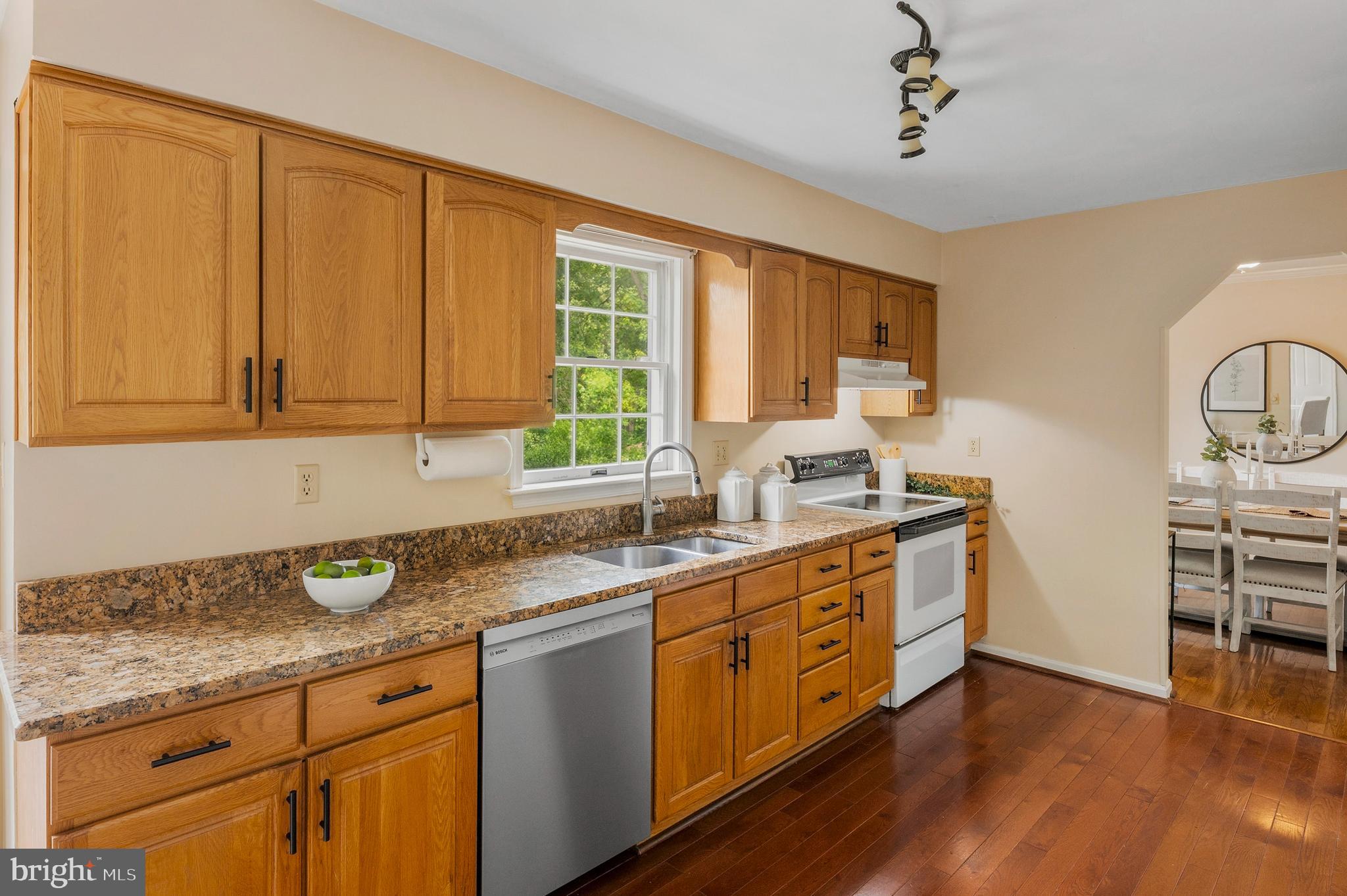 DORSEY HALL - Residential