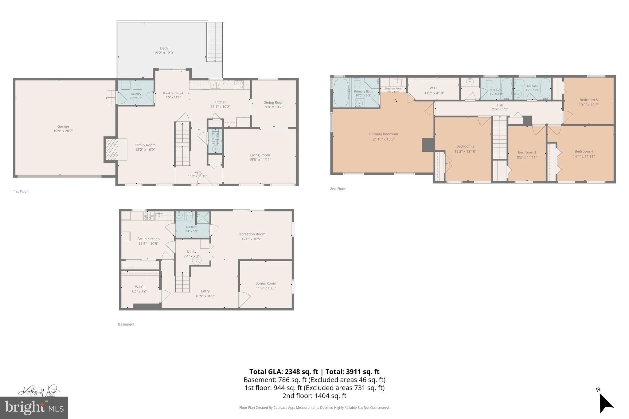 DORSEY HALL - Residential