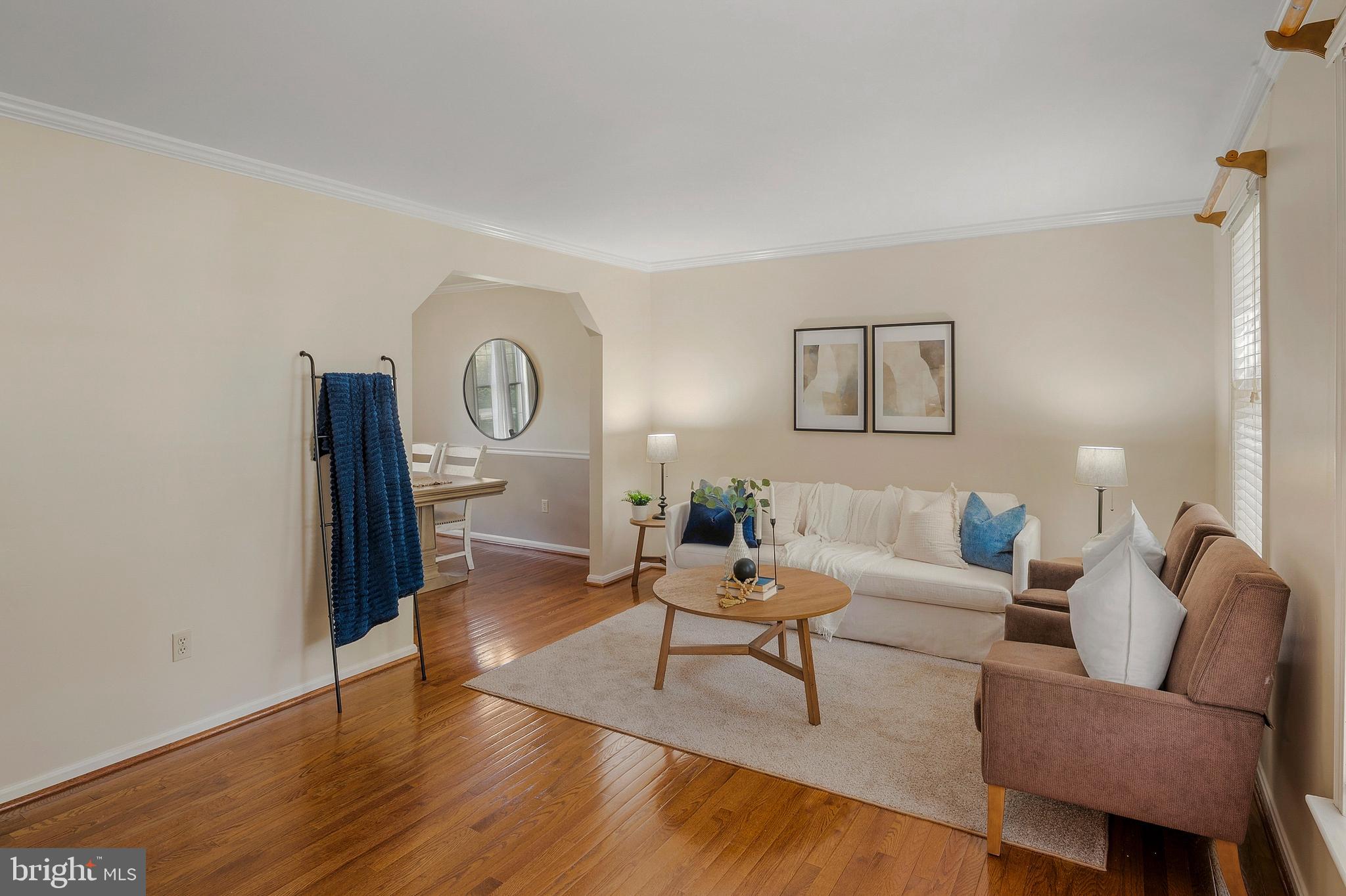 DORSEY HALL - Residential