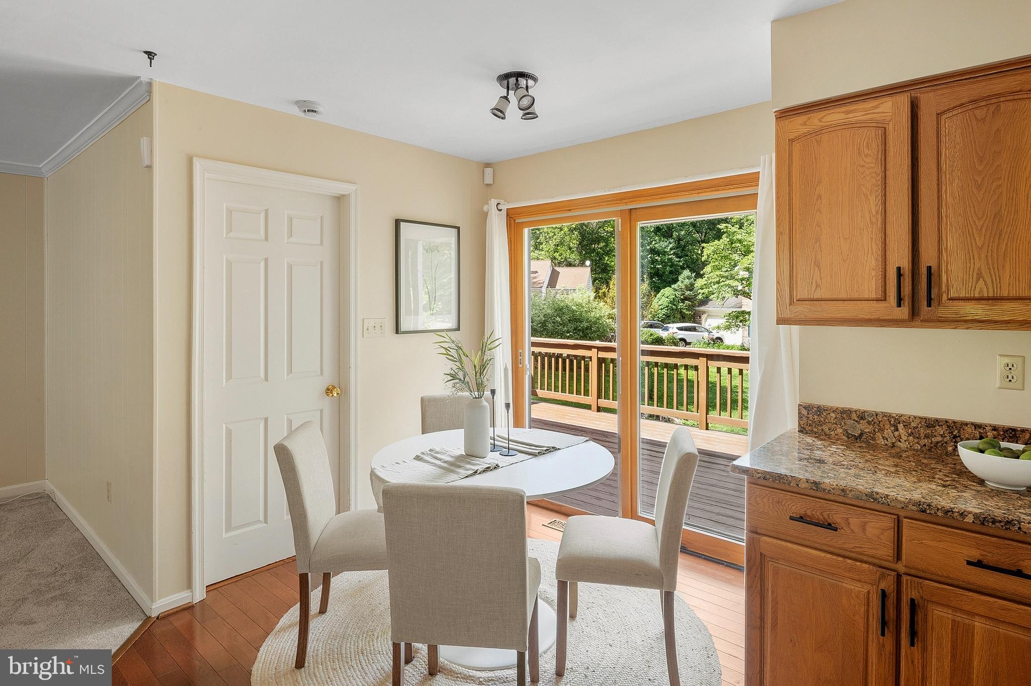DORSEY HALL - Residential