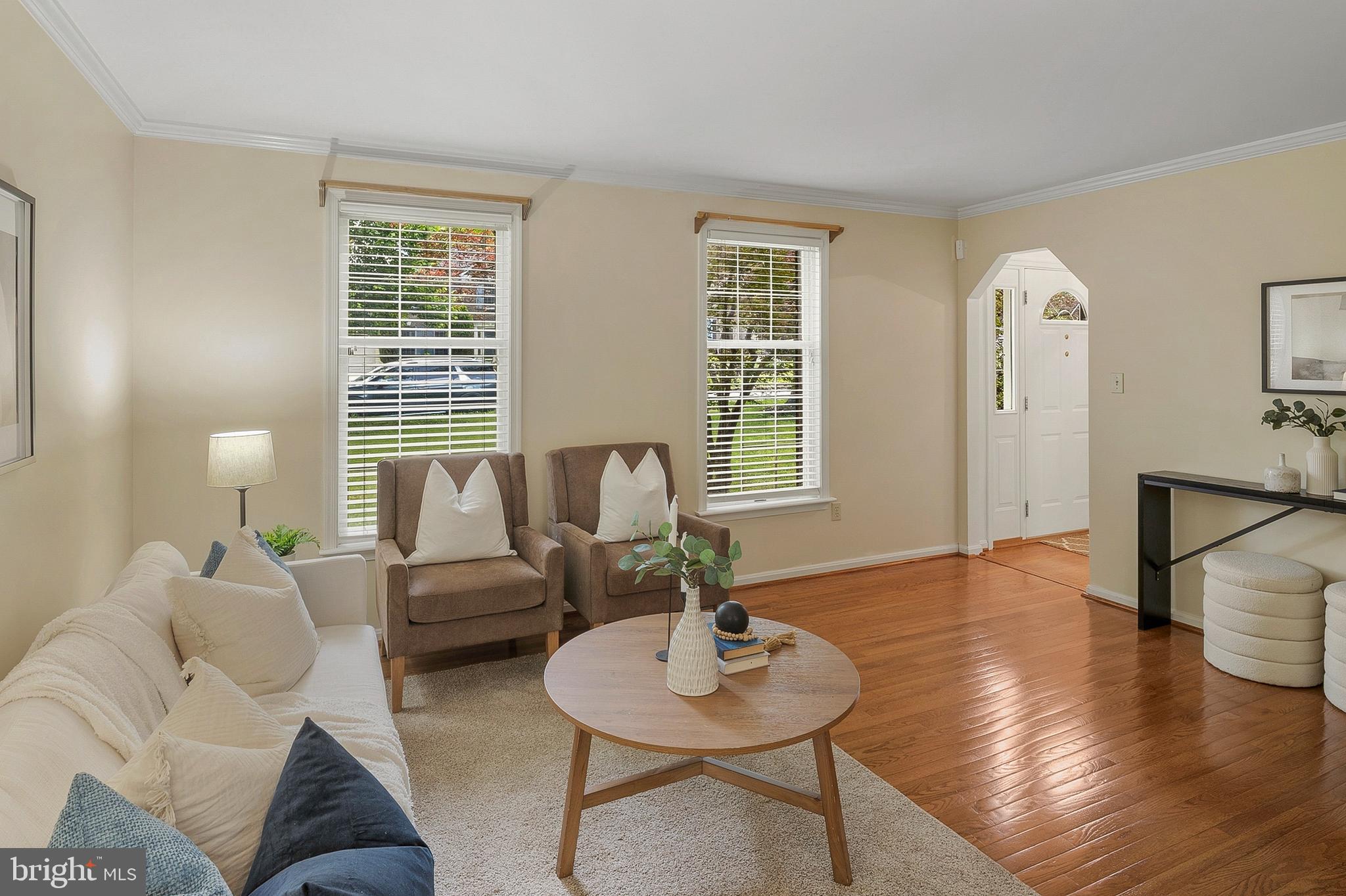 DORSEY HALL - Residential