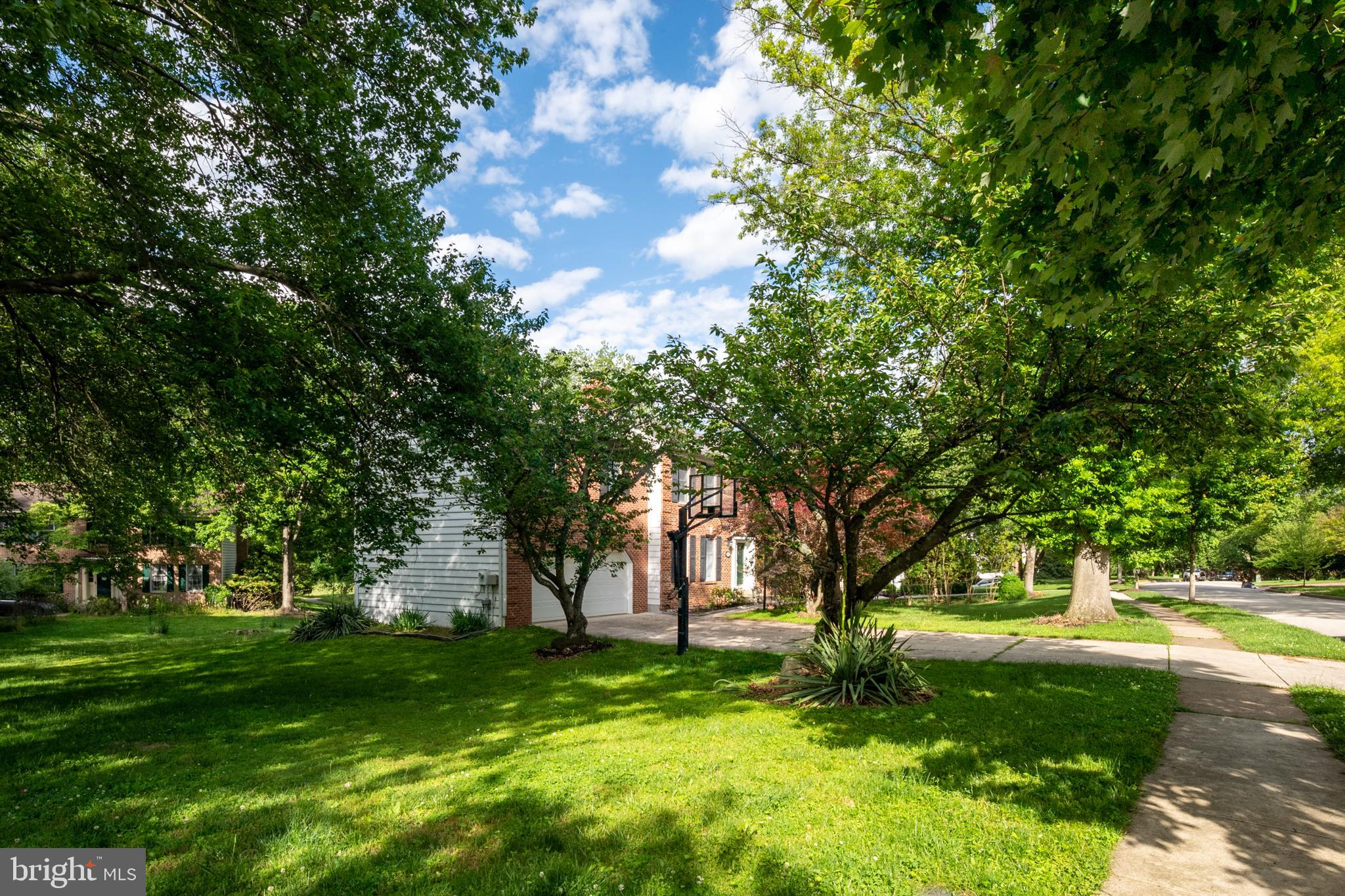 DORSEY HALL - Residential