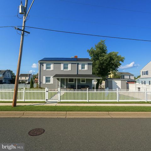 Photo of 7186 Waldorf Avenue, PENNSAUKEN, NJ 08110 (MLS # NJCD2114942)