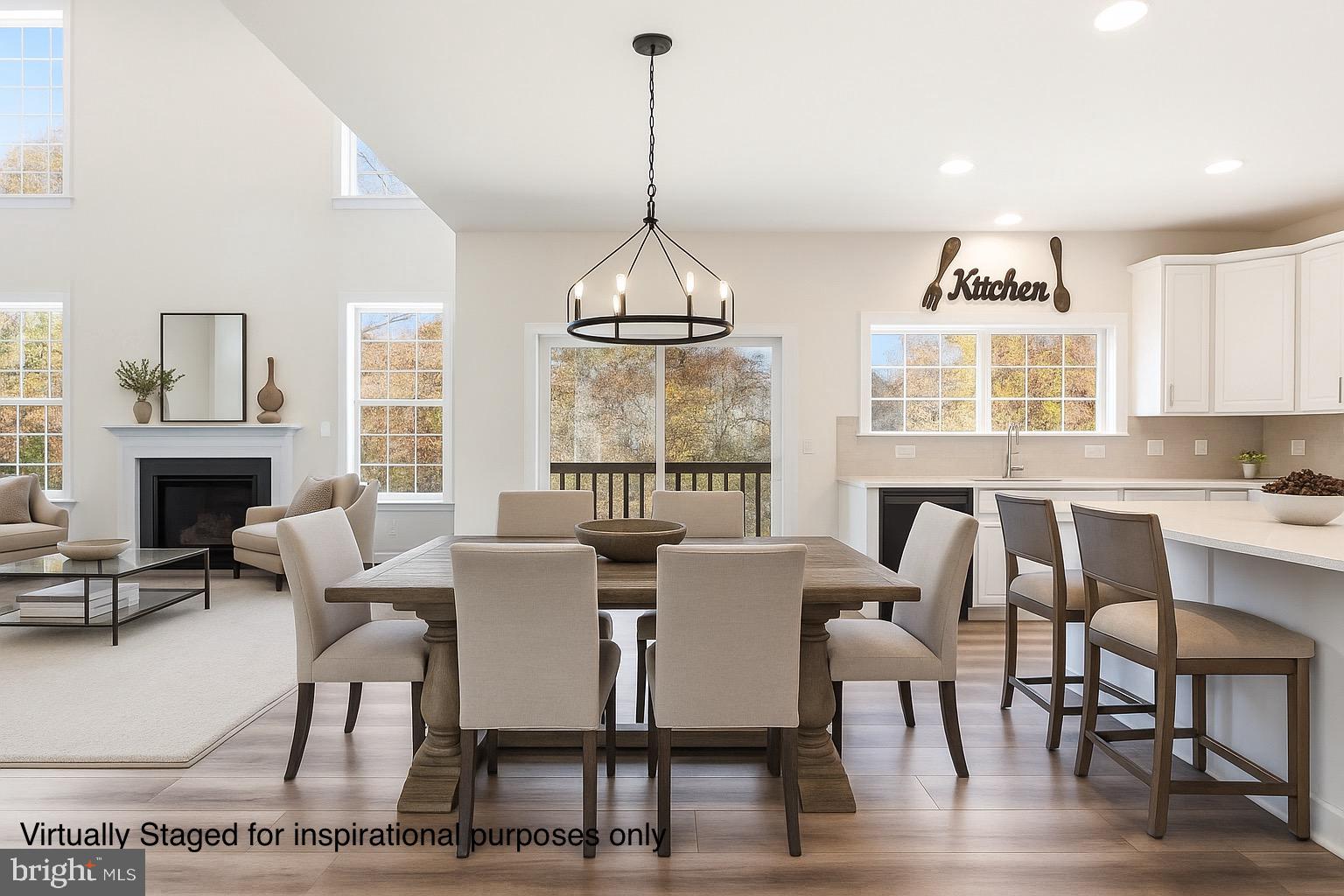 LEELAND STATION - Residential