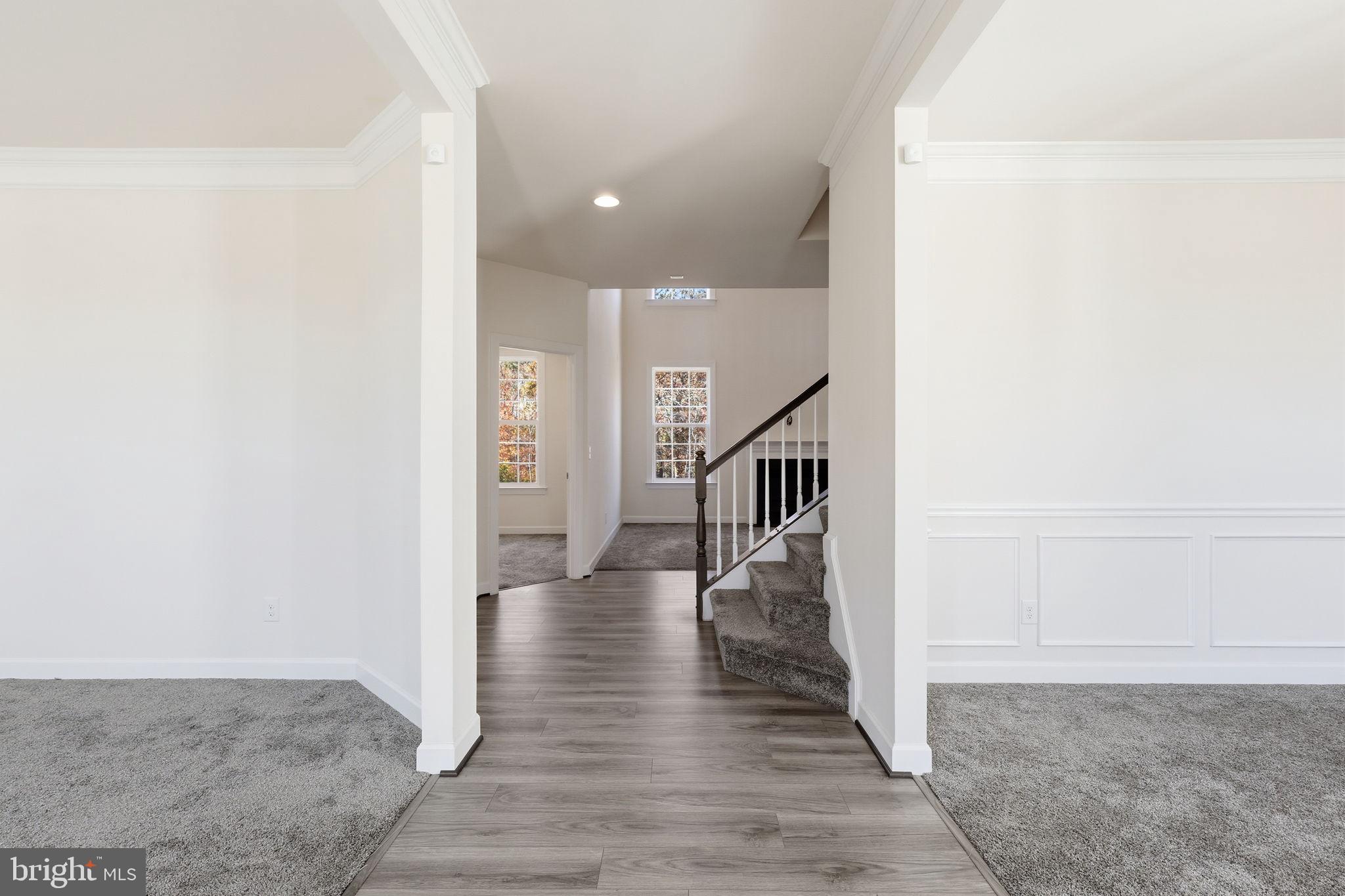 LEELAND STATION - Residential