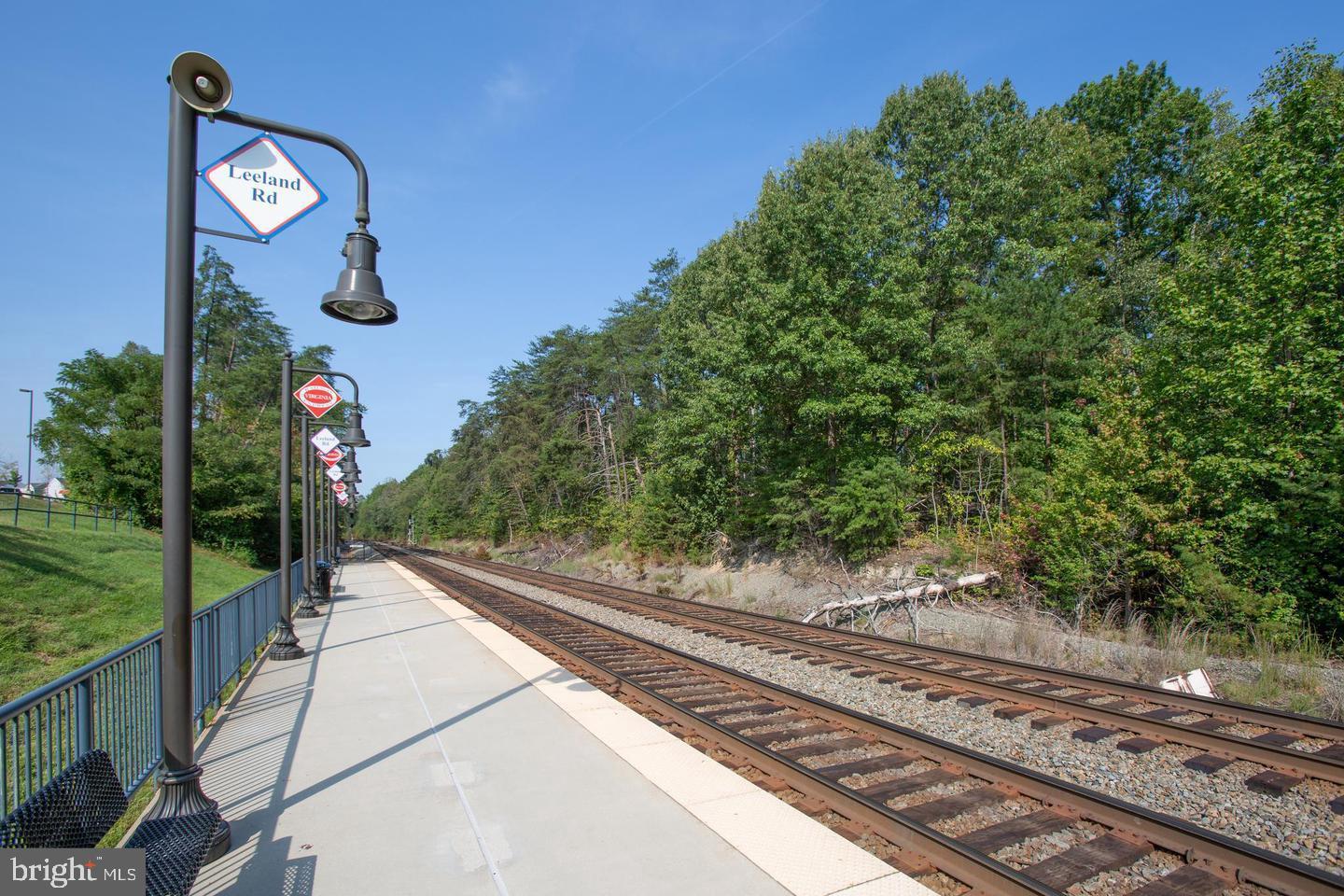 LEELAND STATION - Residential