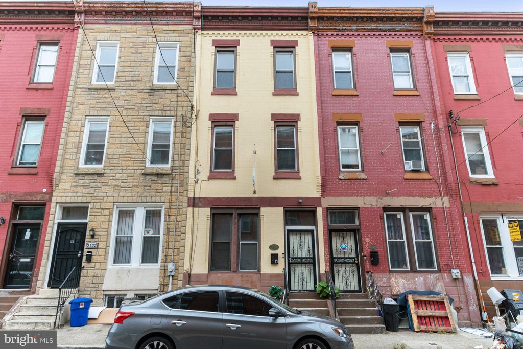 Photo of 2124 N Carlisle Street, PHILADELPHIA, PA 19121 (MLS # PAPH2564782)