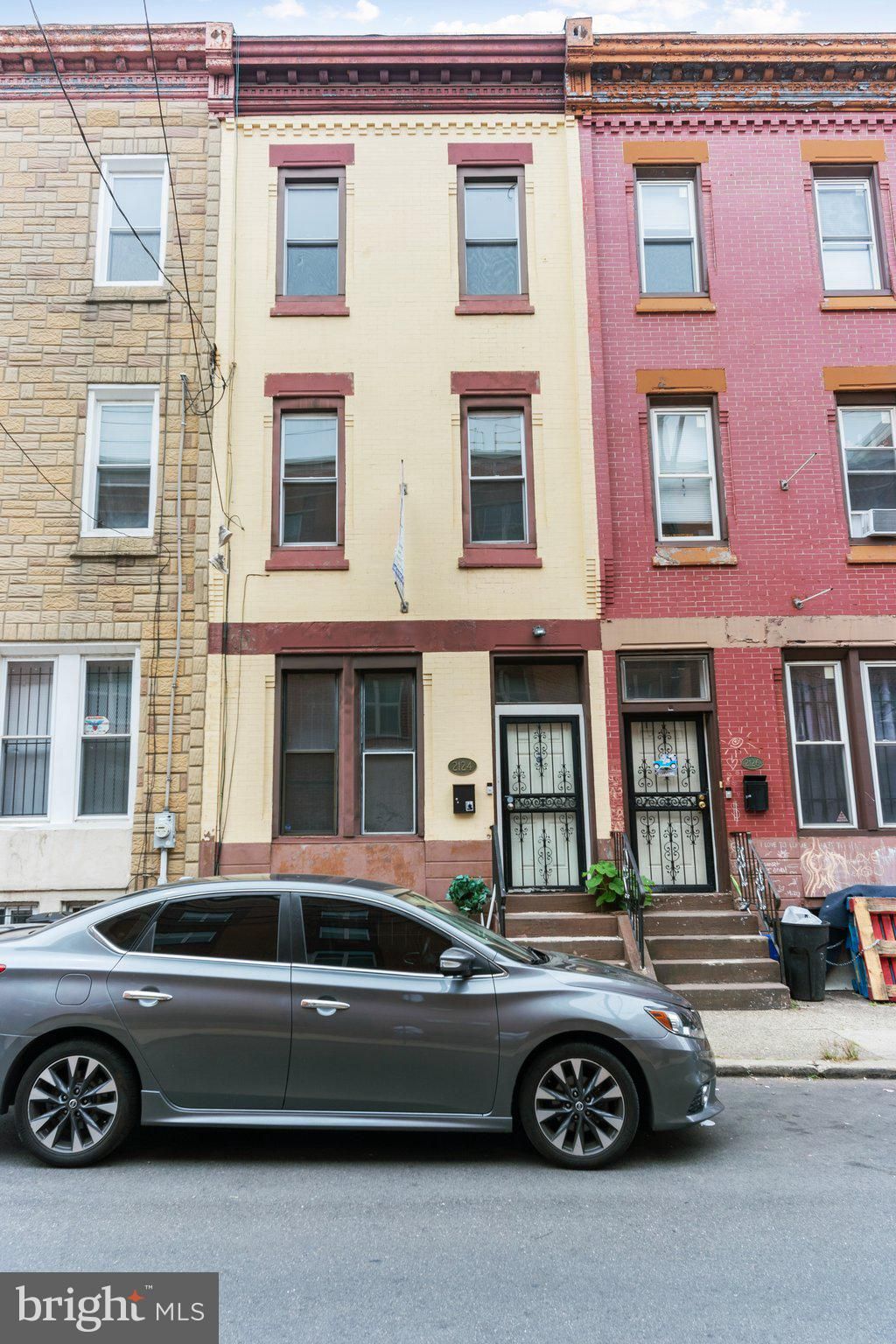 Photo of 2124 N Carlisle Street, PHILADELPHIA, PA 19121 (MLS # PAPH2564782)