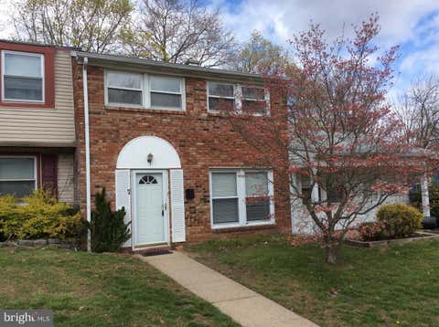 Townhouse For Rent - 7 Rittenhouse Court<br/> WILLINGBORO, NJ 08046