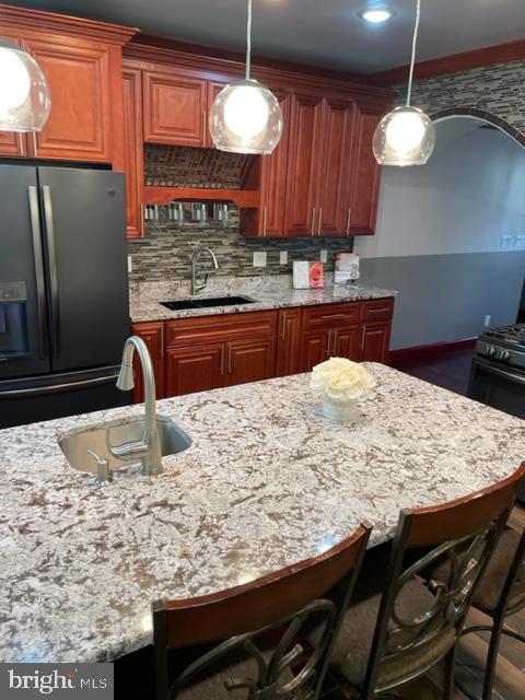 ROSEDALE TERRACE - Residential