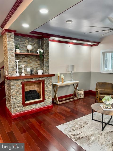 ROSEDALE TERRACE - Residential