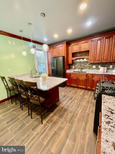 ROSEDALE TERRACE - Residential