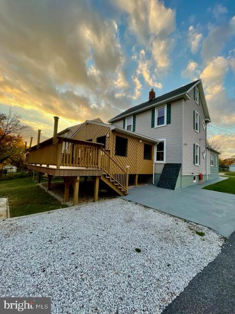 ROSEDALE TERRACE - Residential