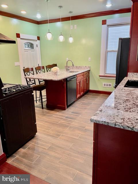 ROSEDALE TERRACE - Residential