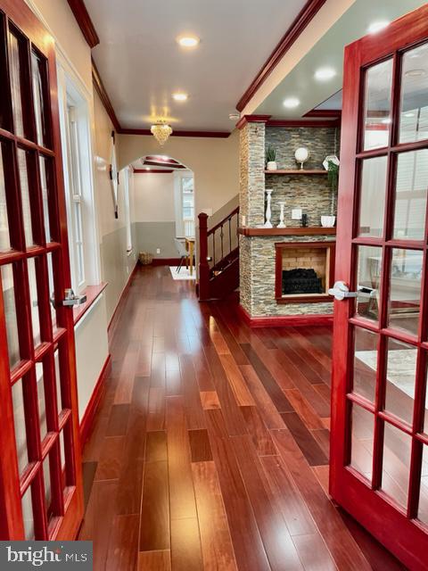 ROSEDALE TERRACE - Residential