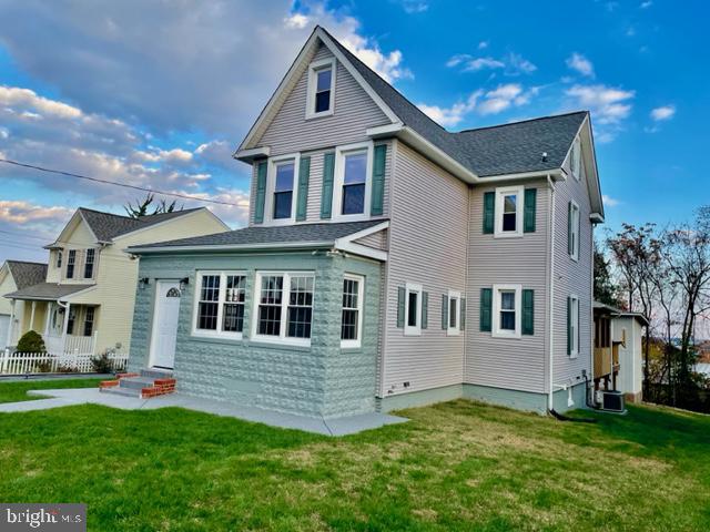 ROSEDALE TERRACE - Residential