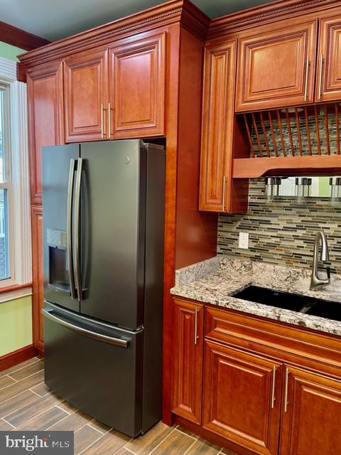 ROSEDALE TERRACE - Residential