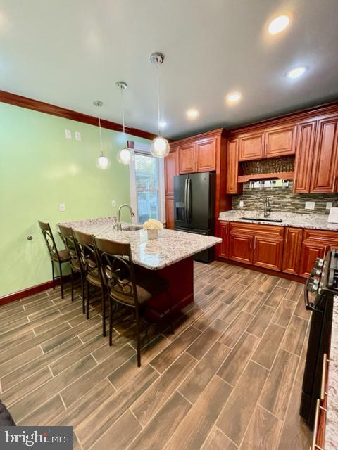 ROSEDALE TERRACE - Residential