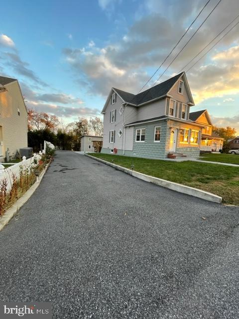 ROSEDALE TERRACE - Residential