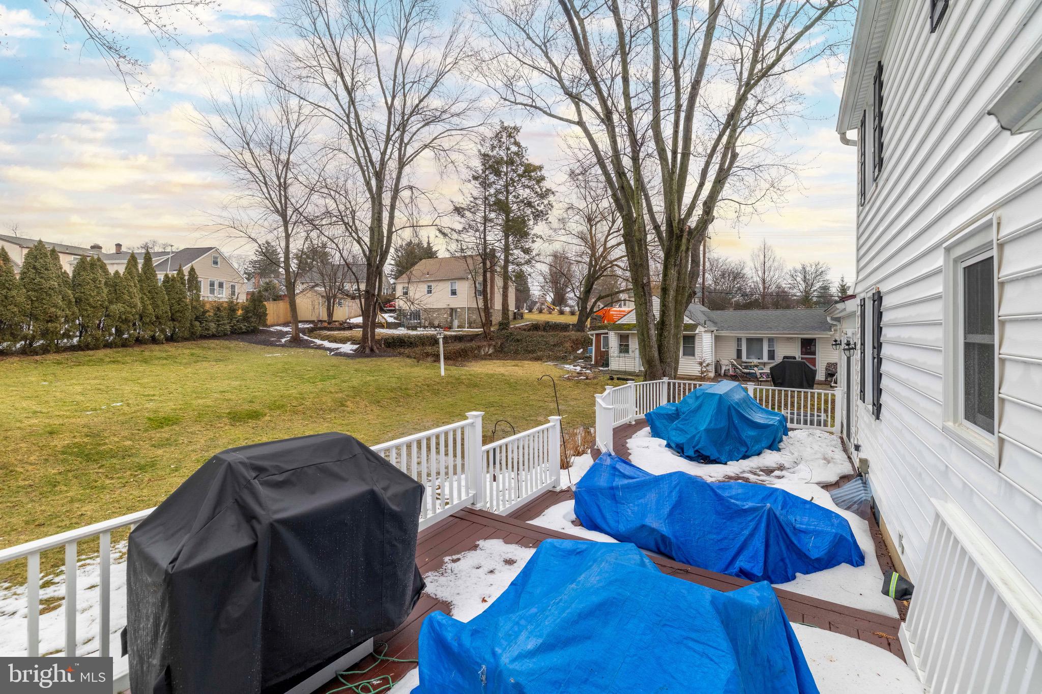 HICKORY HILL - Residential