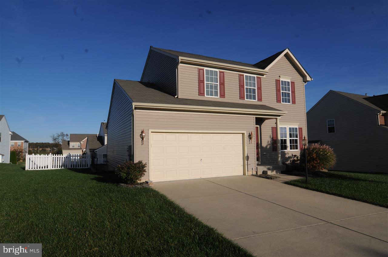 RUSSETT FARMS - Residential