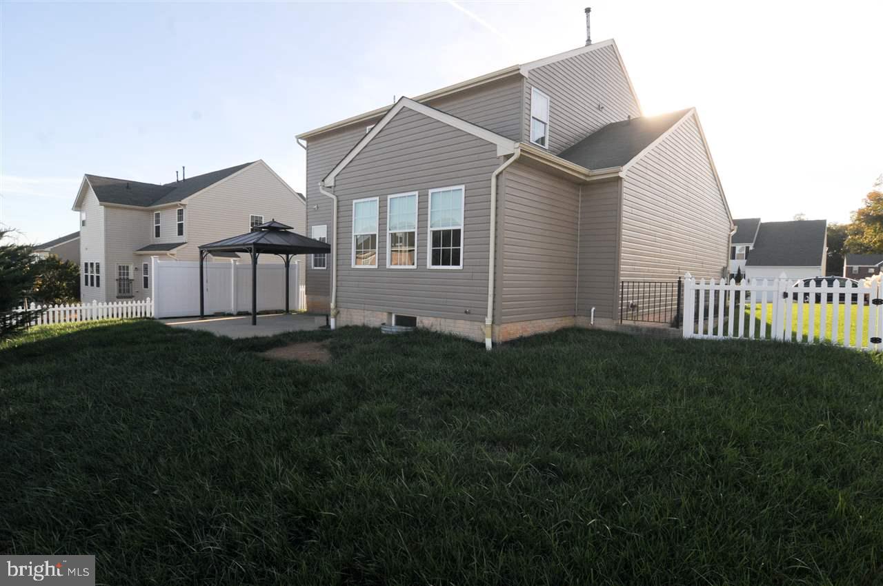 RUSSETT FARMS - Residential