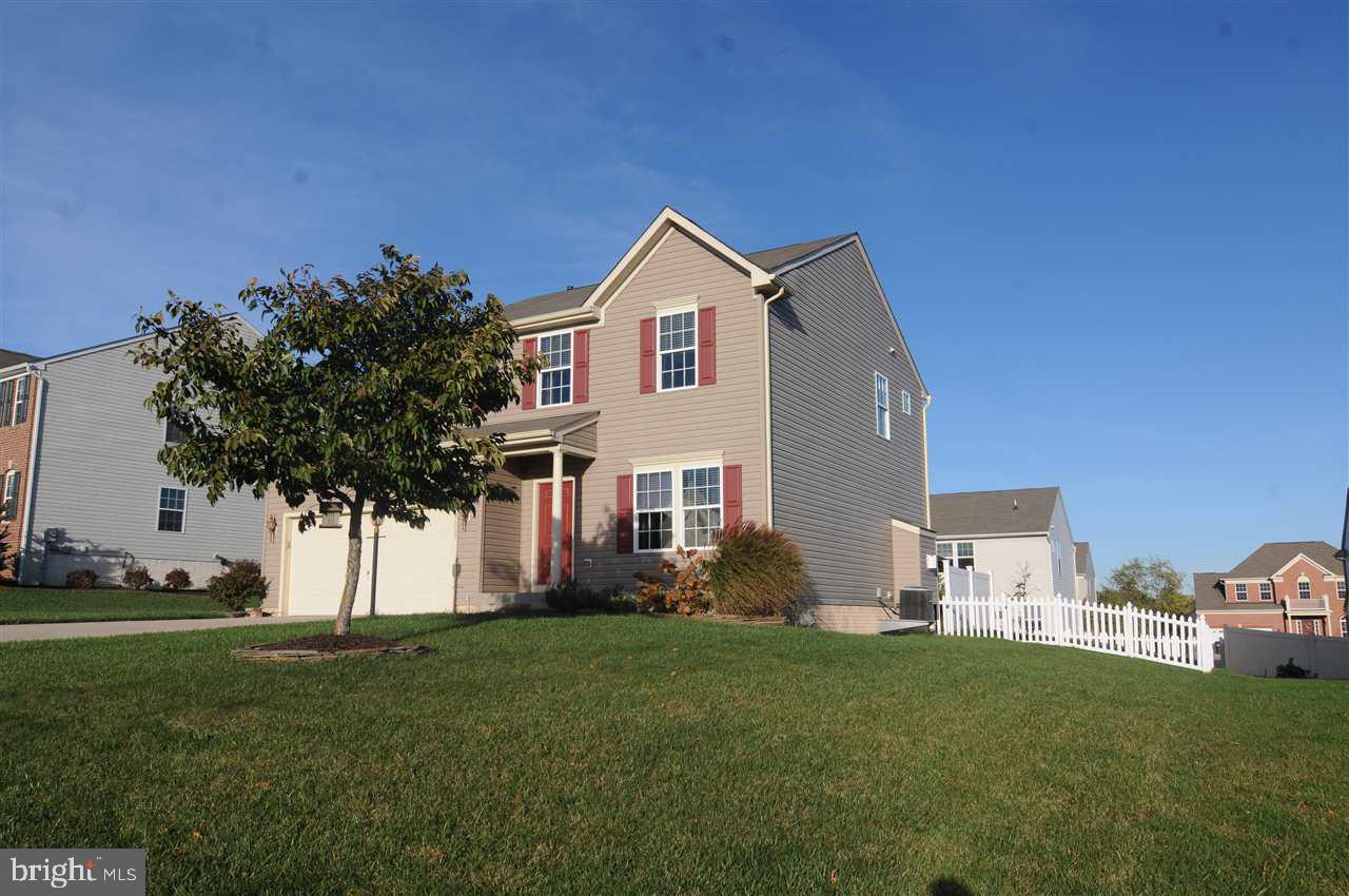 RUSSETT FARMS - Residential
